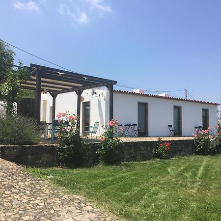 Quinta D'Abegoa Villa Marvão Exterior foto