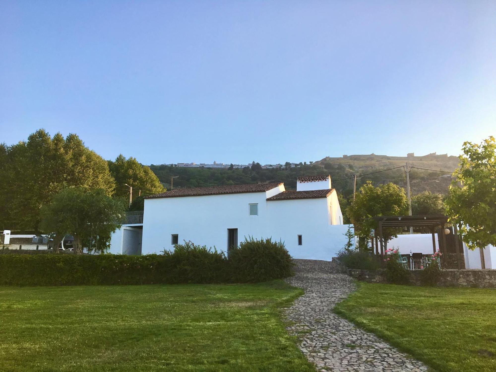 Quinta D'Abegoa Villa Marvão Exterior foto