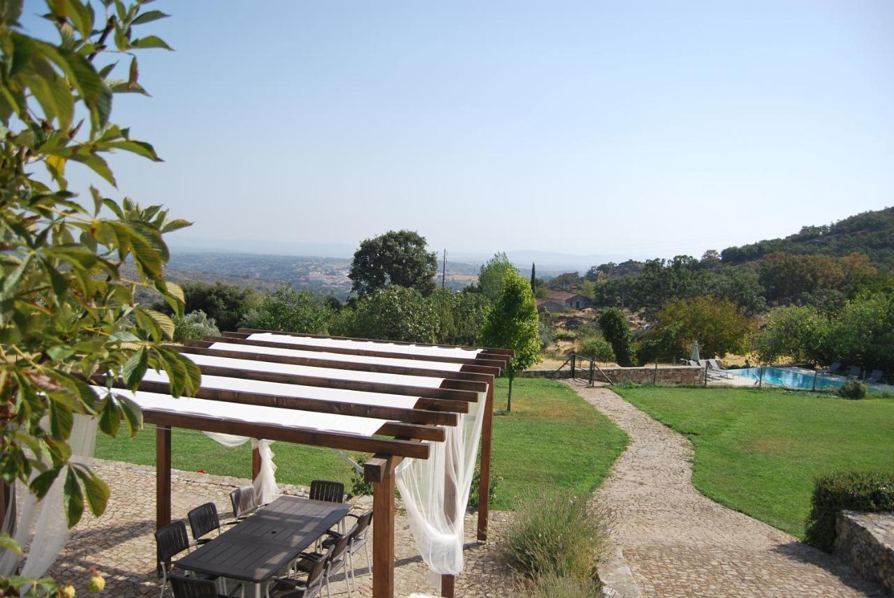 Quinta D'Abegoa Villa Marvão Exterior foto